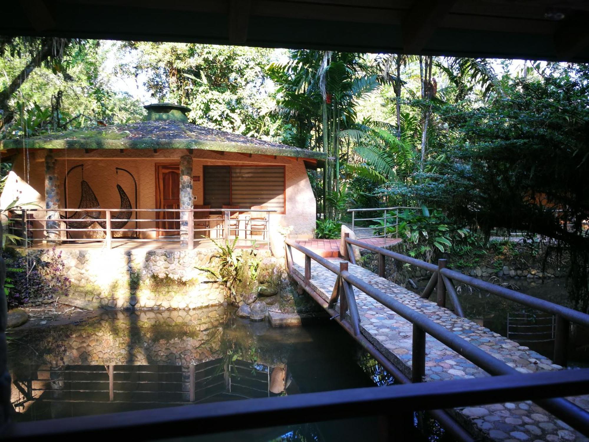 Arahuana Jungle Resort & Spa Тена Экстерьер фото