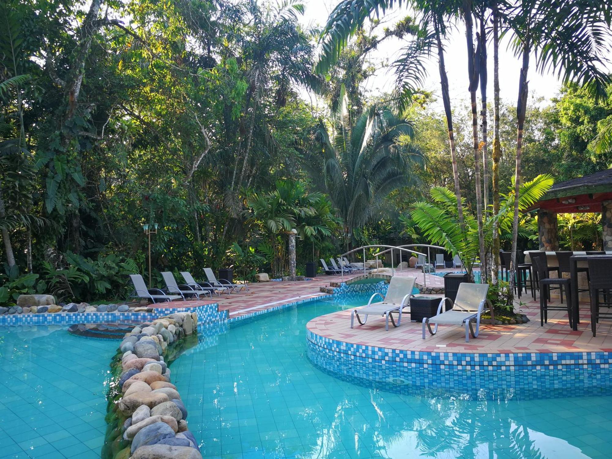 Arahuana Jungle Resort & Spa Тена Экстерьер фото
